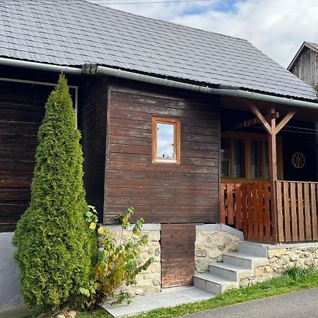 Jakubovany  Drevenica U Porubaena 빌라 외부 사진
