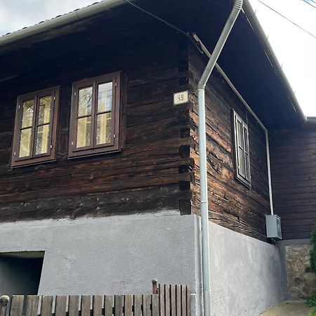 Jakubovany  Drevenica U Porubaena 빌라 외부 사진