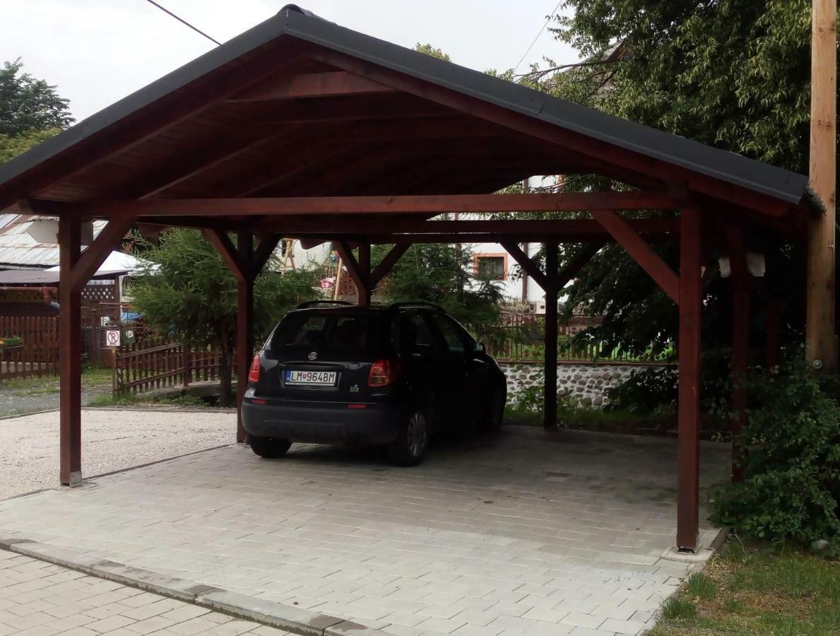 Jakubovany  Drevenica U Porubaena 빌라 외부 사진